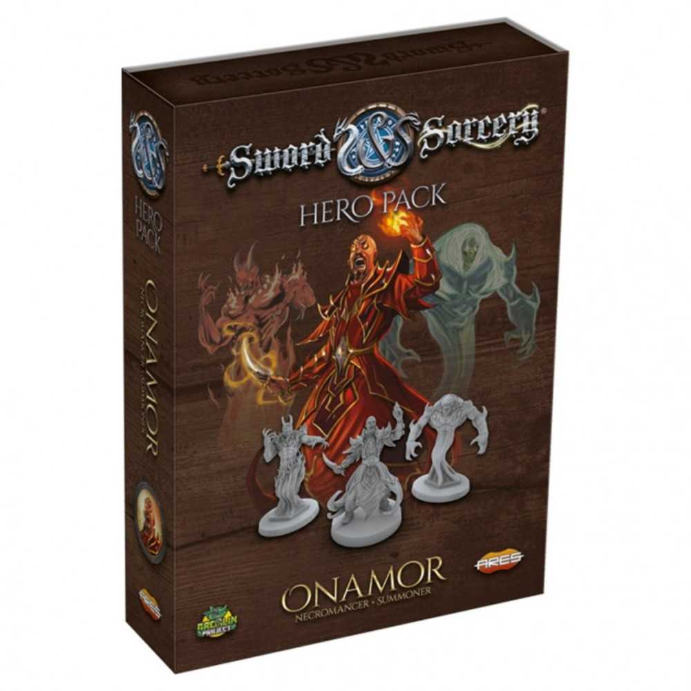 Sword & Sorcery: Onamor Hero Pack