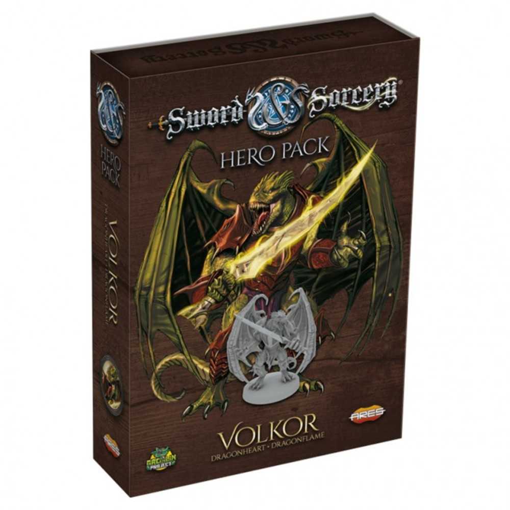 Sword & Sorcery: Volkor Hero Pk