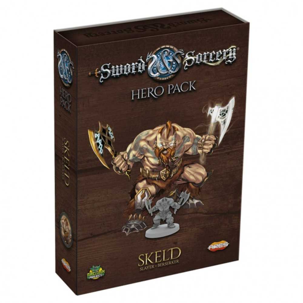Sword & Sorcery: Skeld Hero Pk