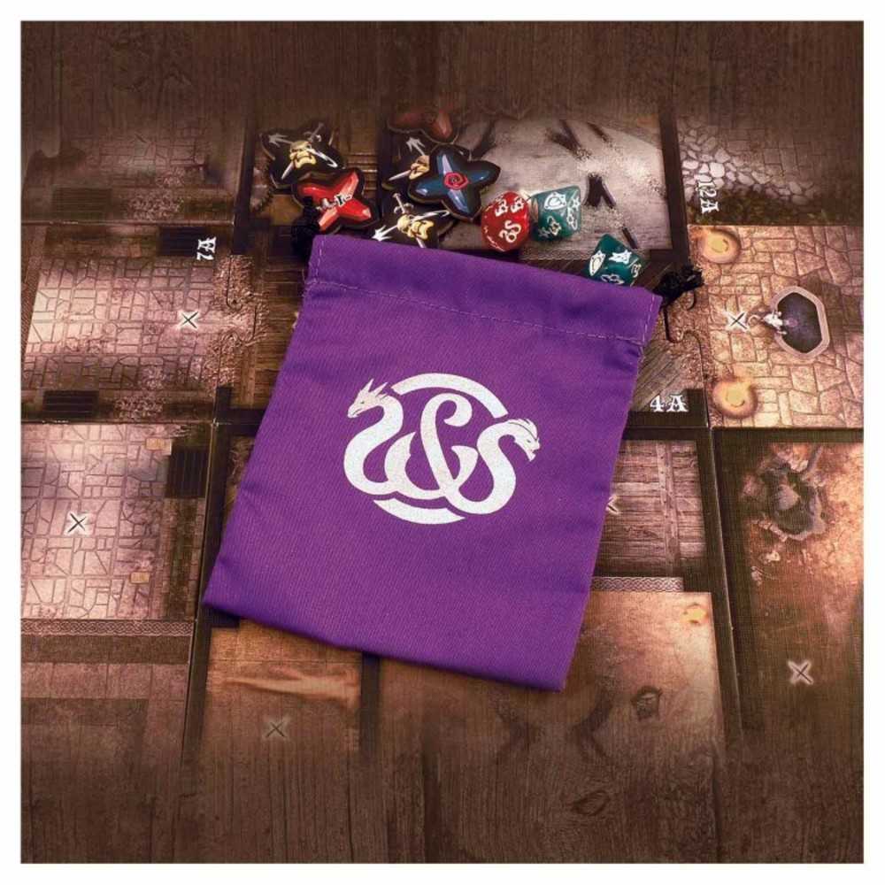 Sword & Sorcery: Critical Hits Bag Pu
