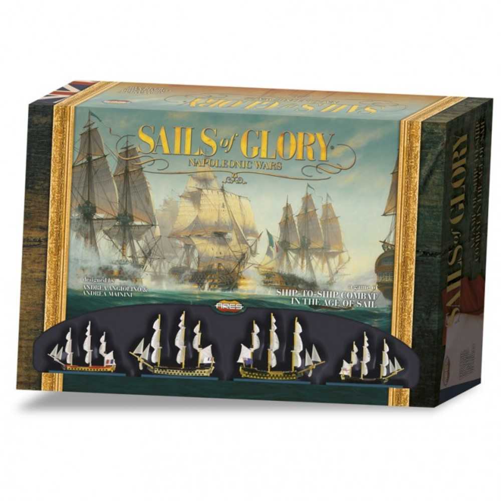 Sails Of Glory Napoleonic Starter Set