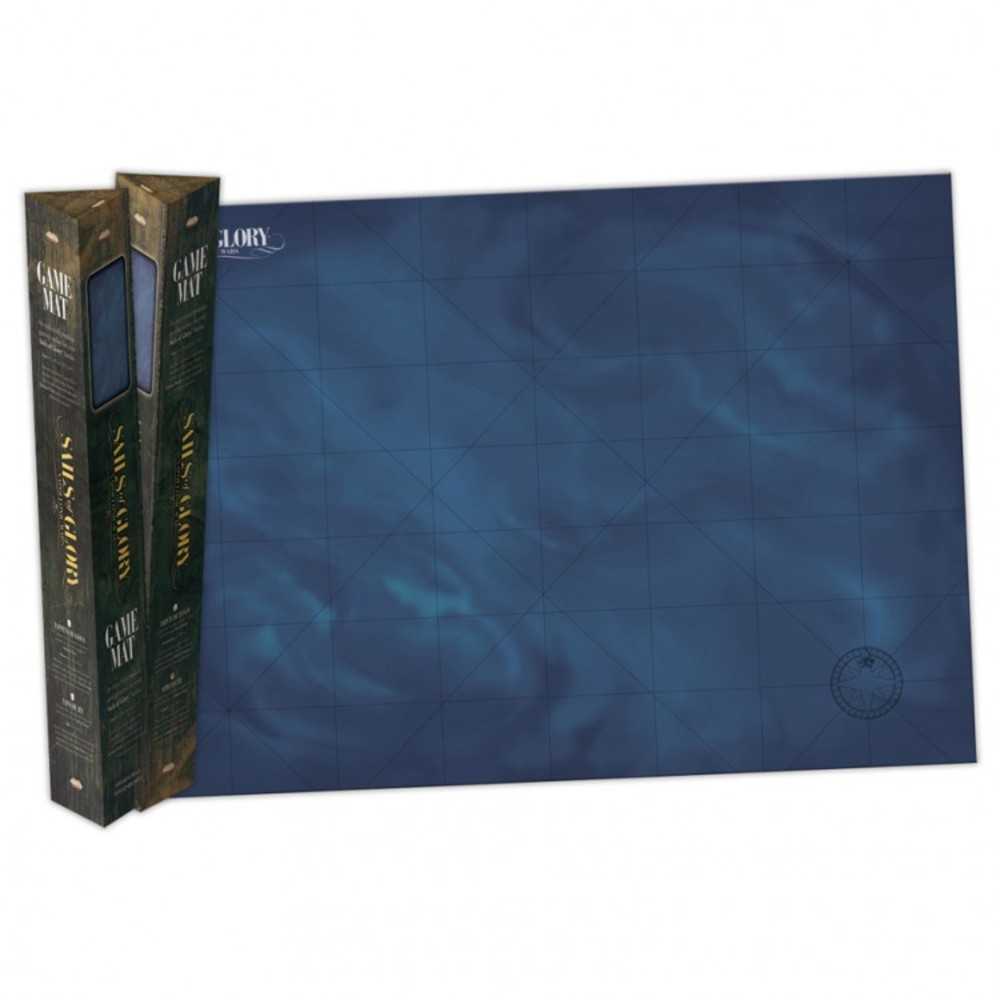Signed: Game Mat
