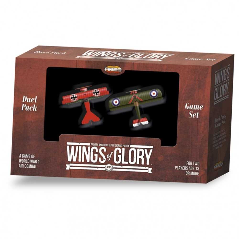 Wg: Ww1: Fokker Dr.I vs. Sopwith Camel