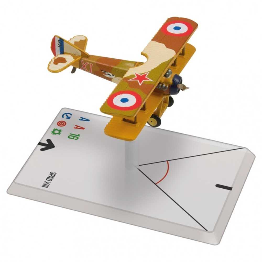 Wg: Ww1: Spad Xiii (Fonck)