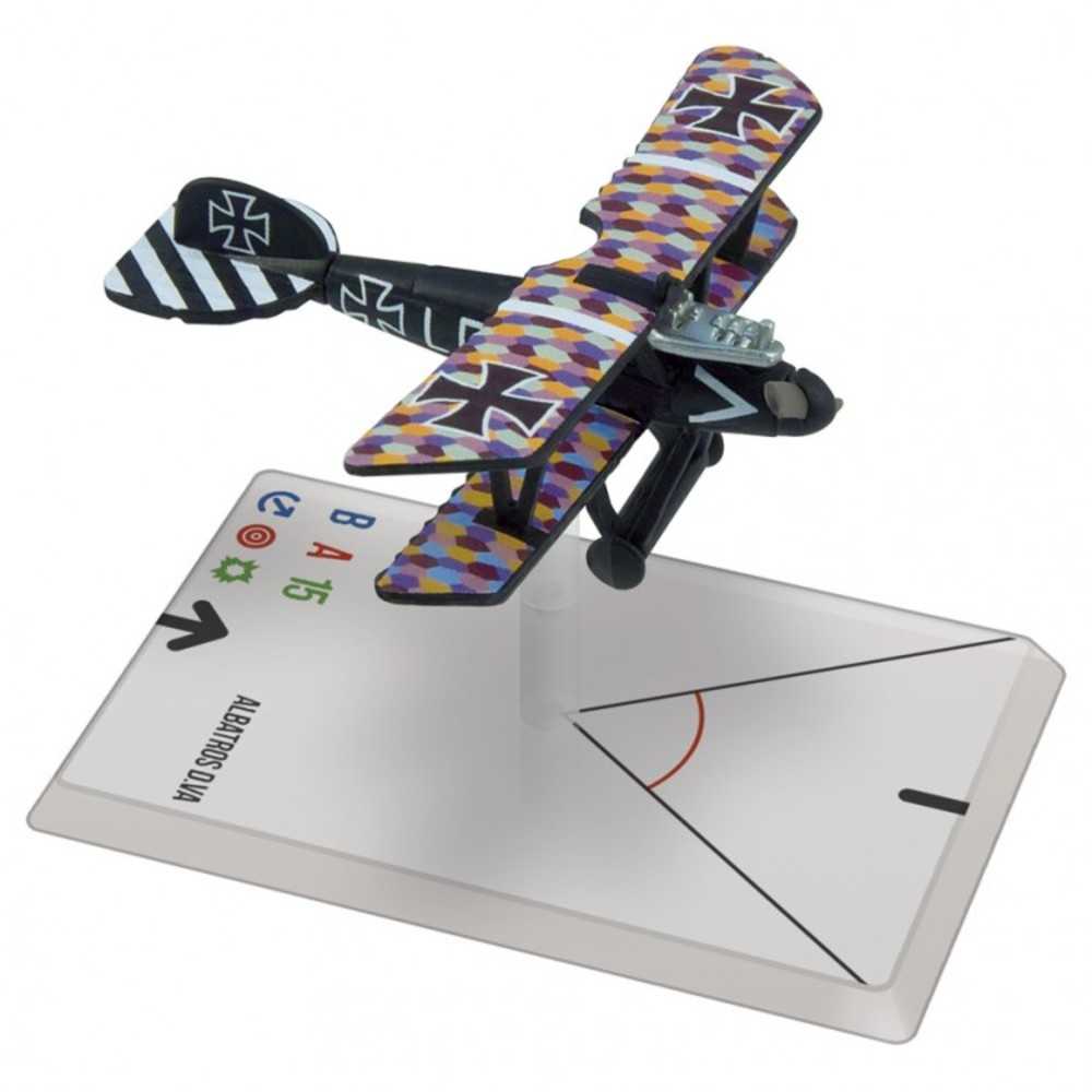 Wg: Wwi: Albatros D.V (Udet)