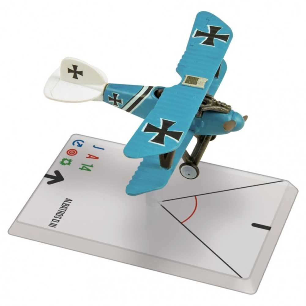 Wg: Ww1: Albatros D.III (Frommherz)