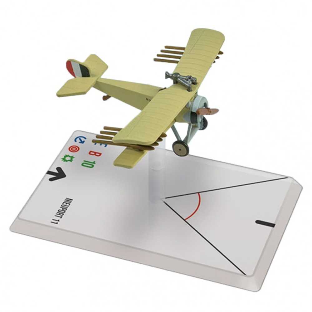 Wg: Ww1: Nieuport 11 (Ancillotto)