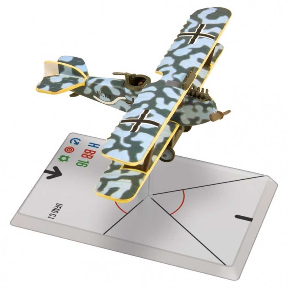 Wg: Ww1: Ufag C.I (Flik 62/S)