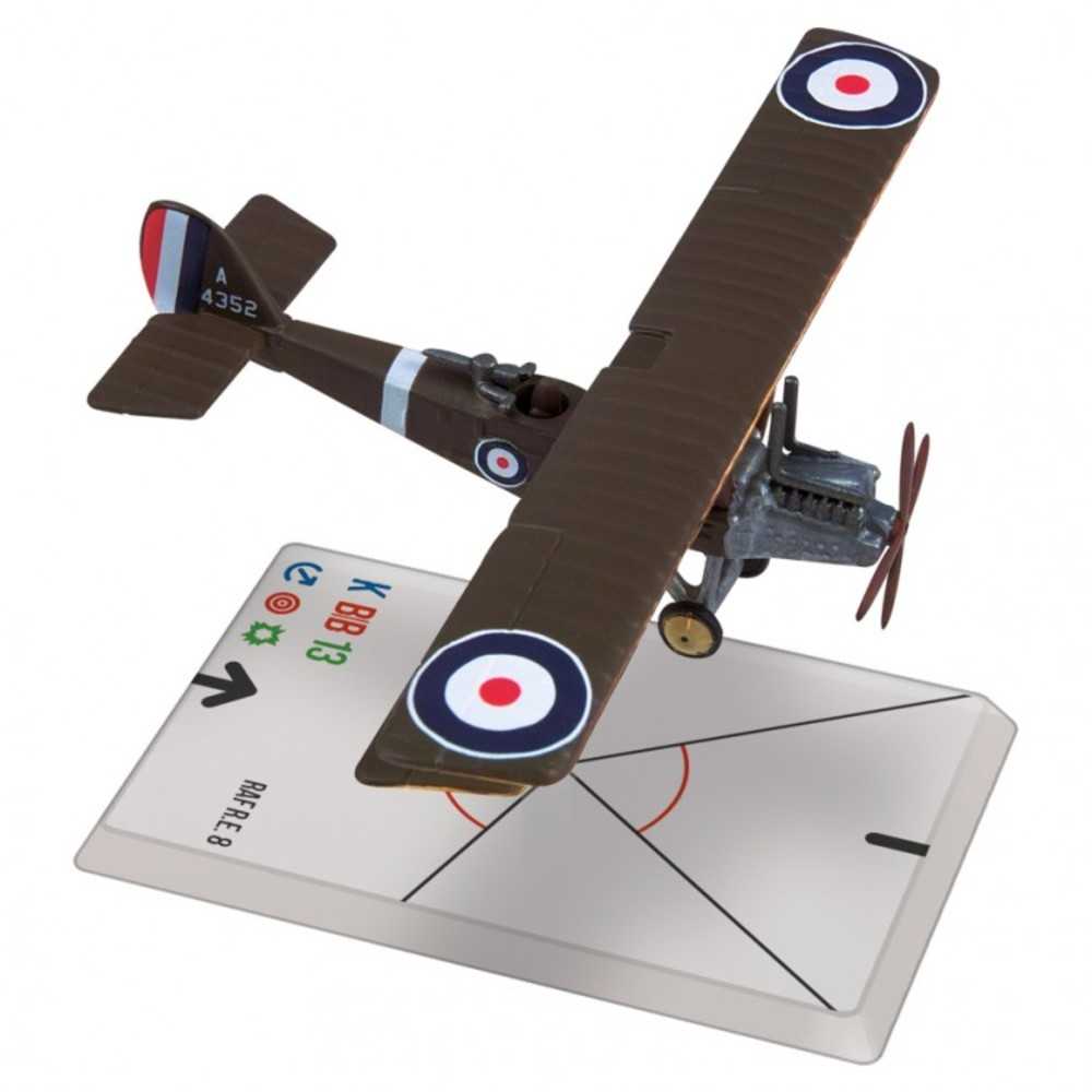 Wg: Ww1: Raf R.E.8 (30 Squadron)