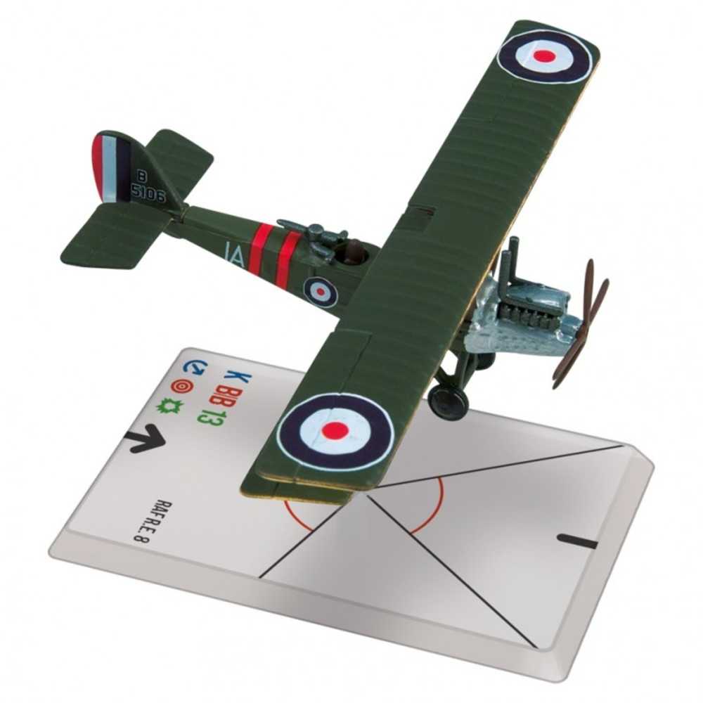Wg: Ww1: Raf R.E.8 (59 Squadron)