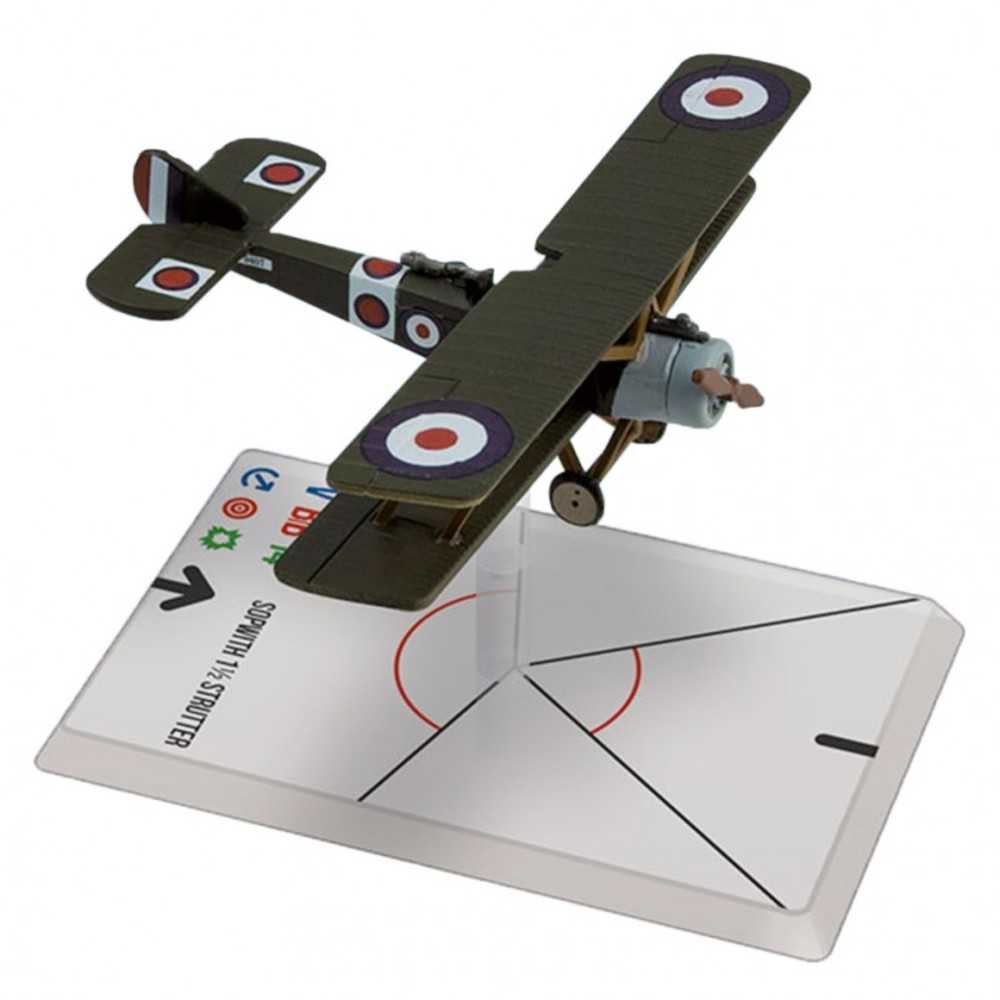 Wg:Ww1:Sopwith 1.5 Strutter (Collector's/Port)