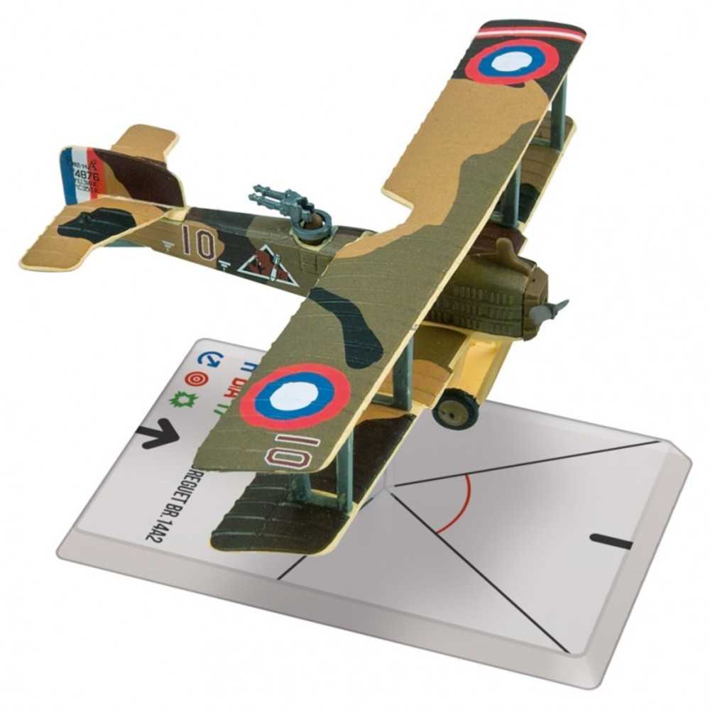 Wg: Ww1: Breguet Br.14 A2 (Stanley/Fol)