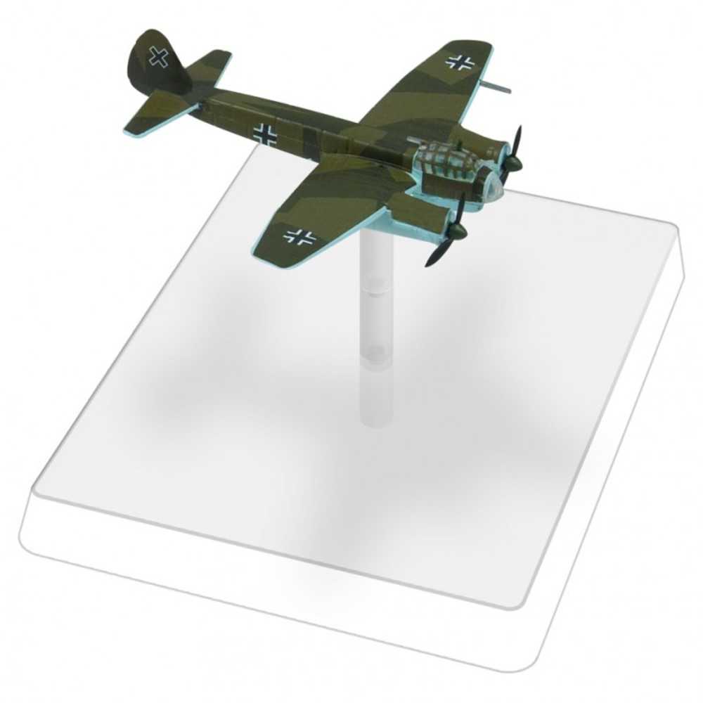 Wg: Ww2: Junkers Ju.88 A 1 (Kg77)