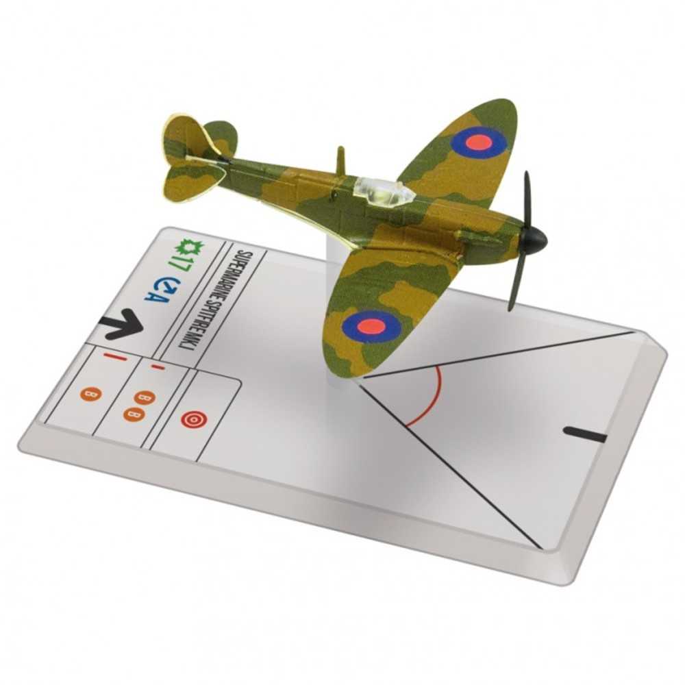 Wg: Ww2: Supermarine Spitfire Mk.I