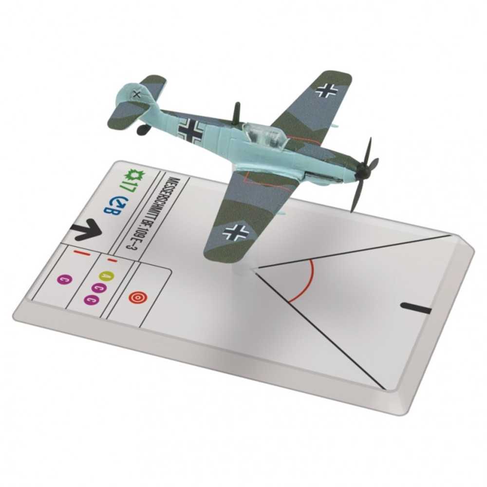 Wg: Ww2: Messerschmitt Bf.109 E 3