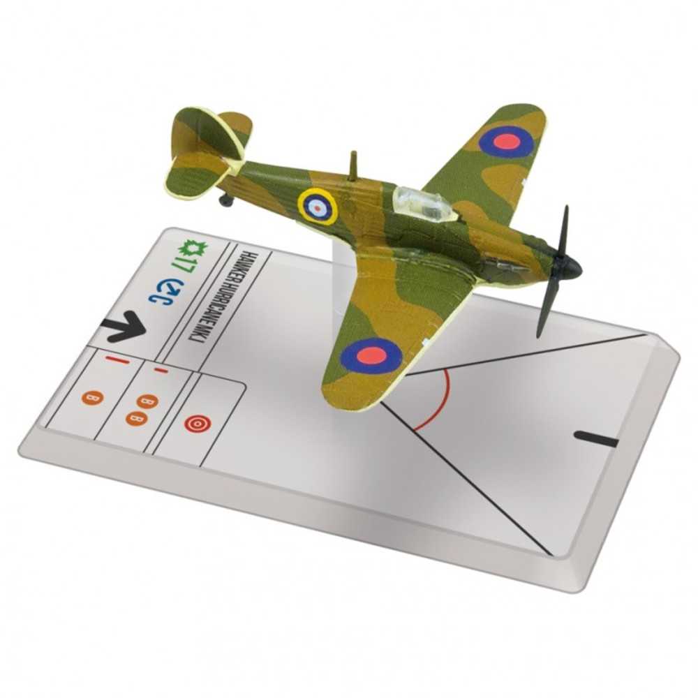Wg: Ww2: Hawker Hurricane Mk.I