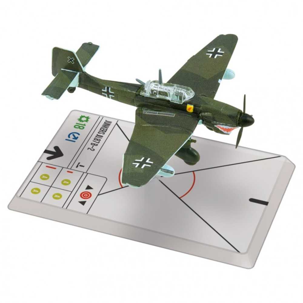 Wg: Ww2: Junkers Ju.87 B 2