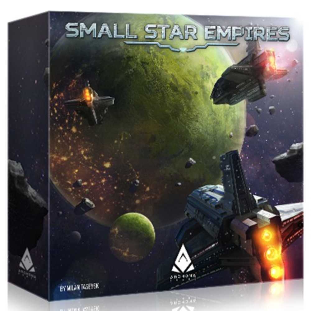 Small Star Empires