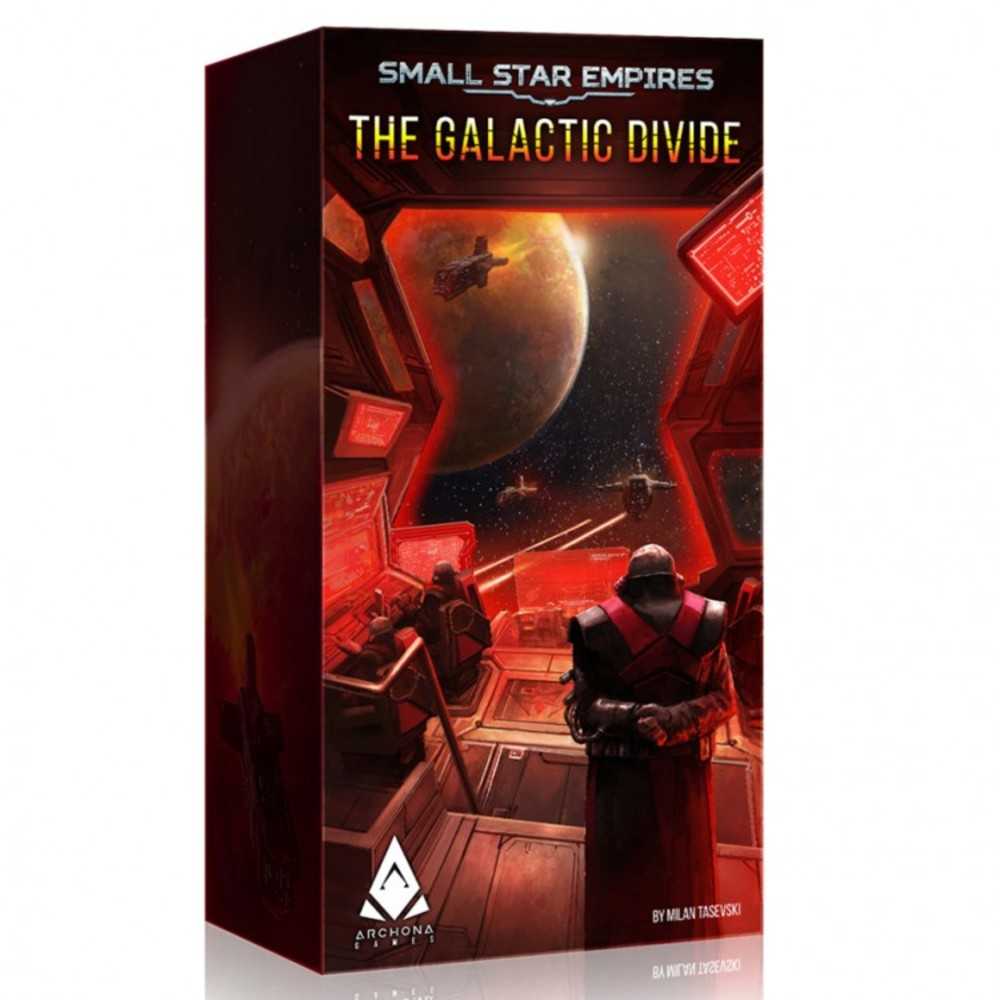 Small Star Empires: The Galactic Divide