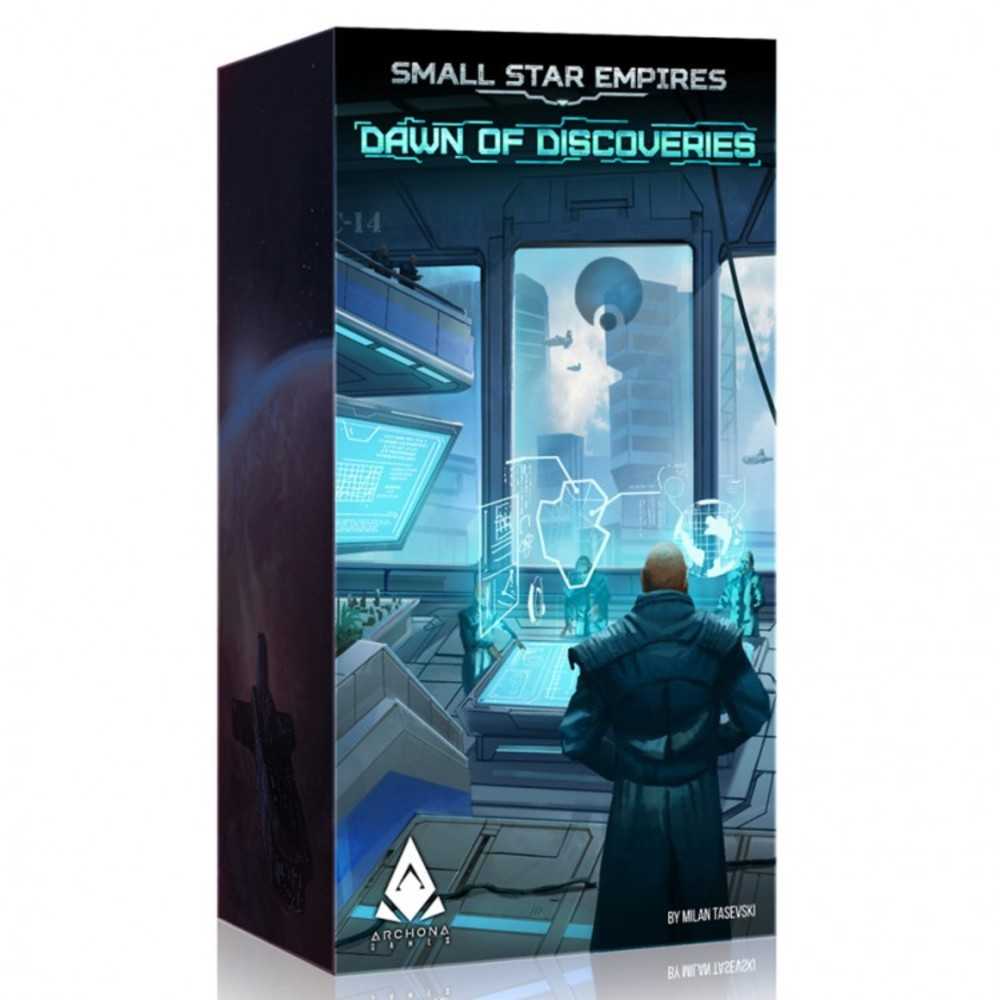 Small Star Empires: Dawn Of Discoveries