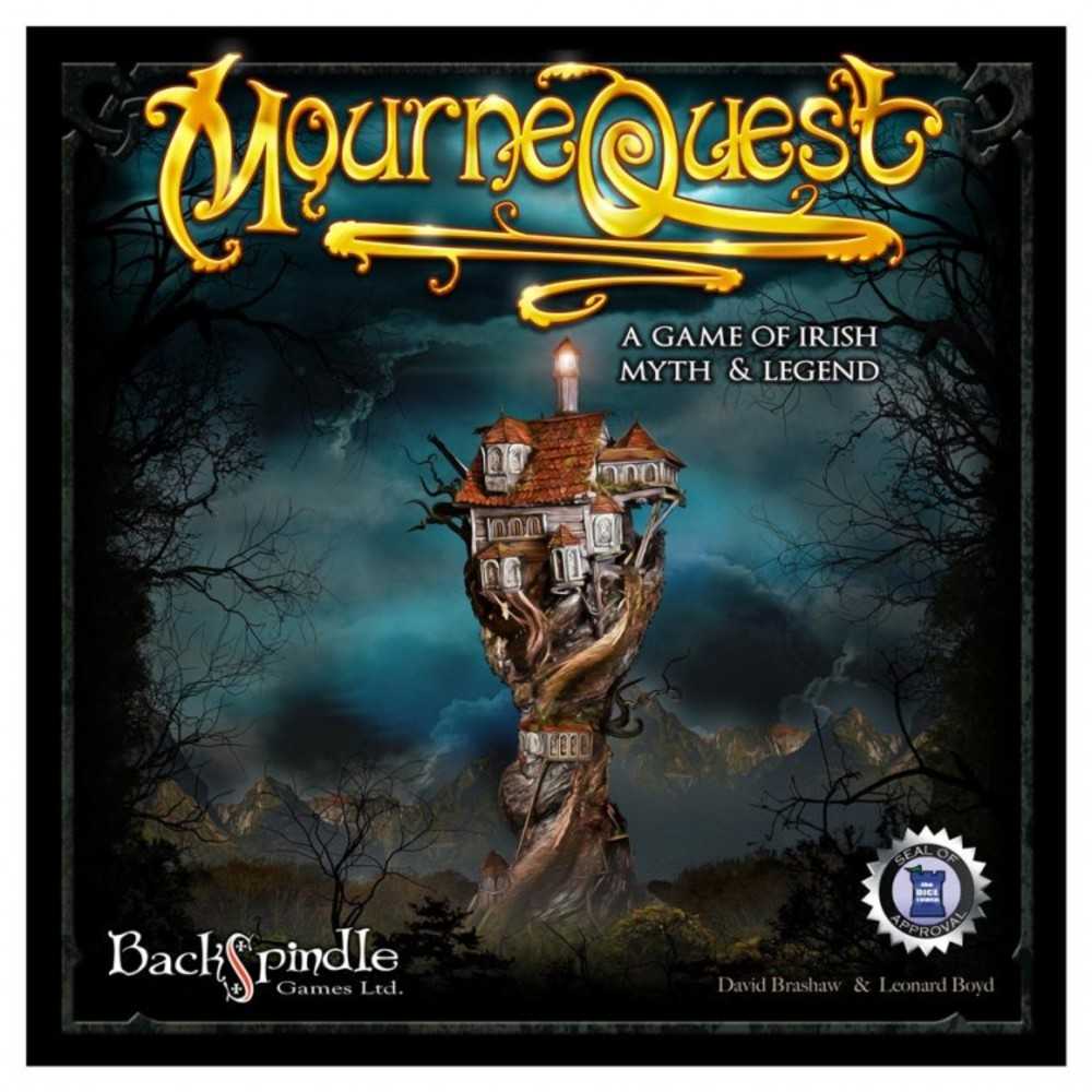 Mourne Quest