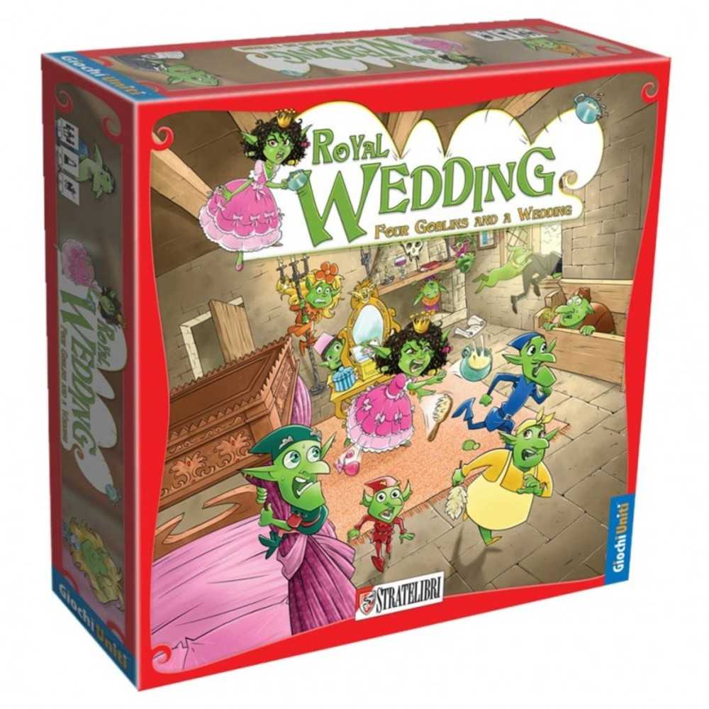 Royal Wedding