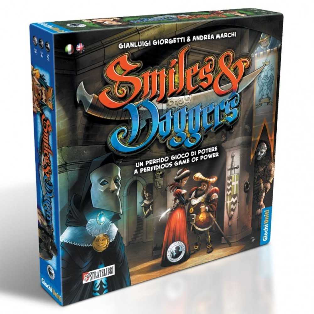Smiles And Daggers