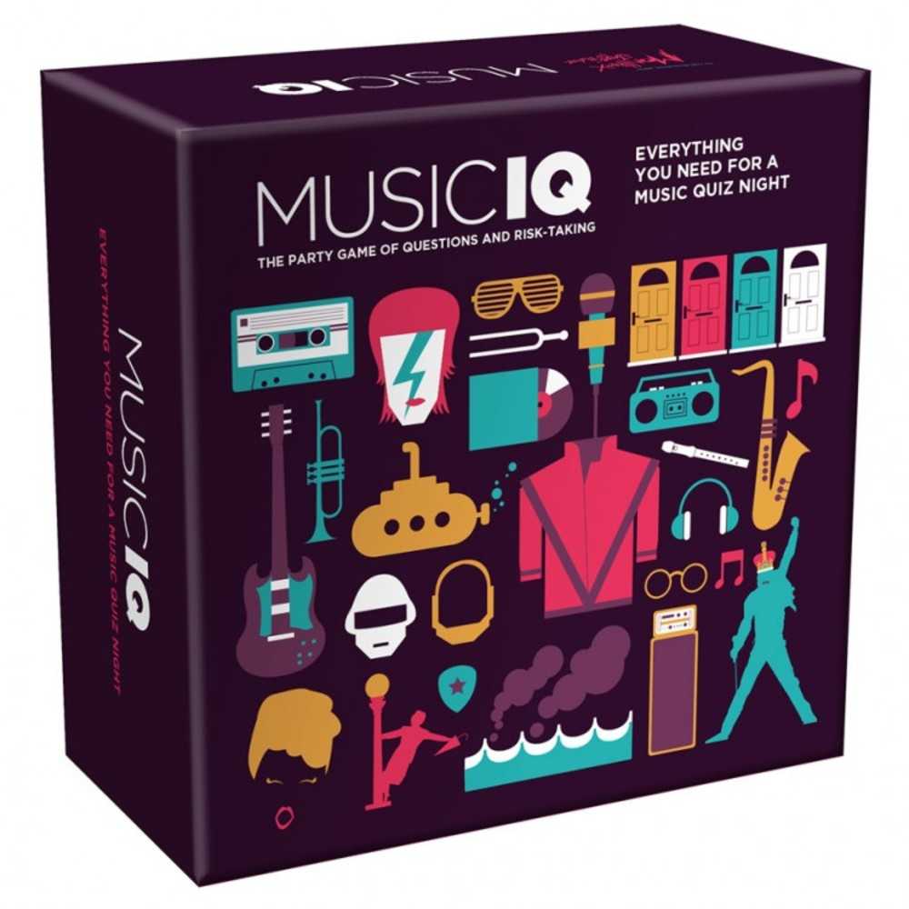 Music Iq