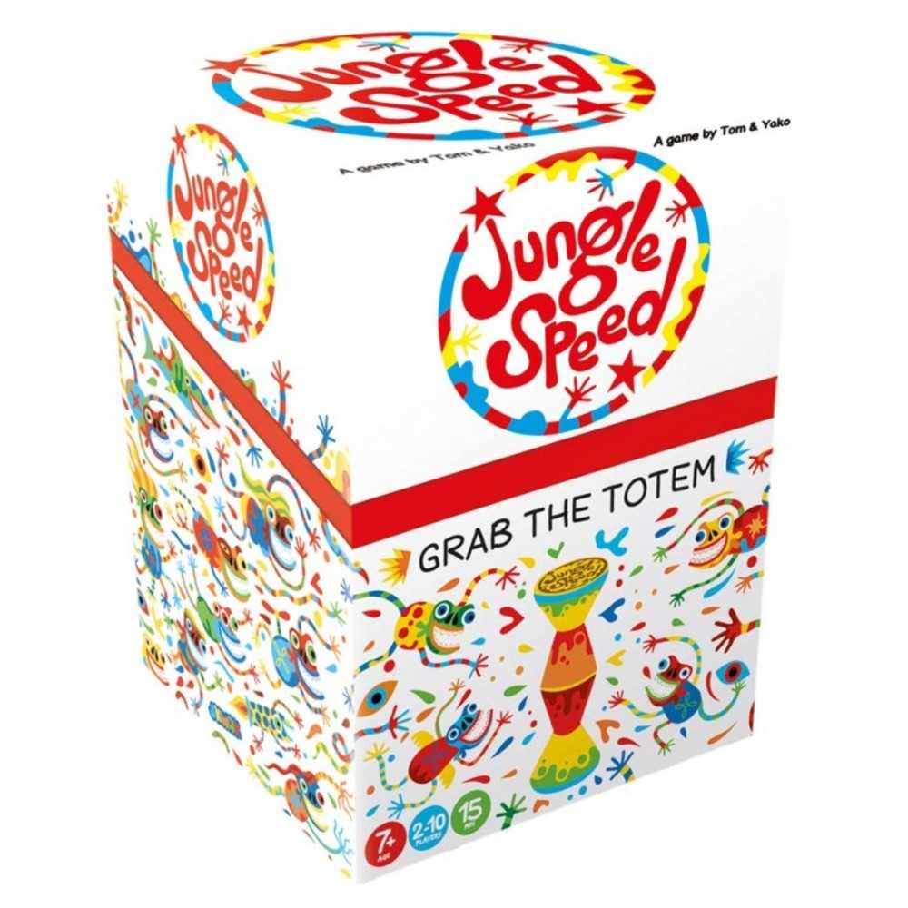 Jungle Speed: Skwak Edition
