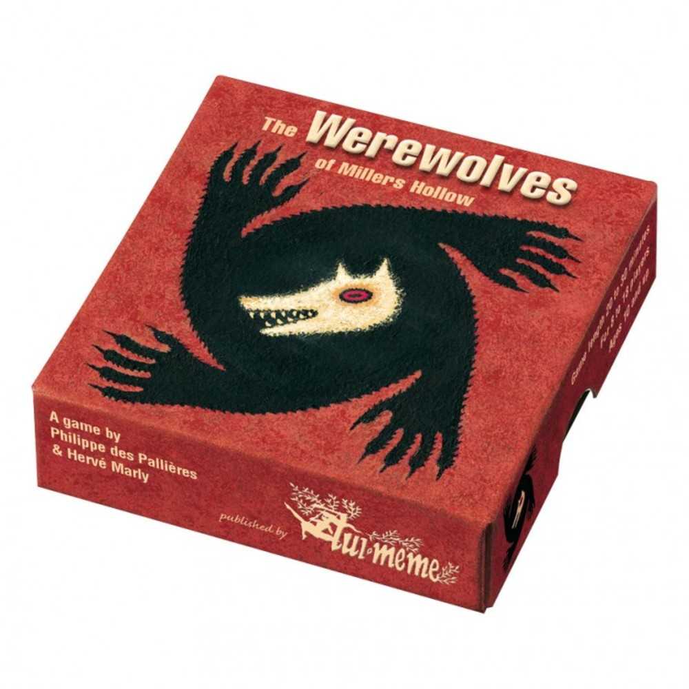 Werewolves Of Millers Hollow