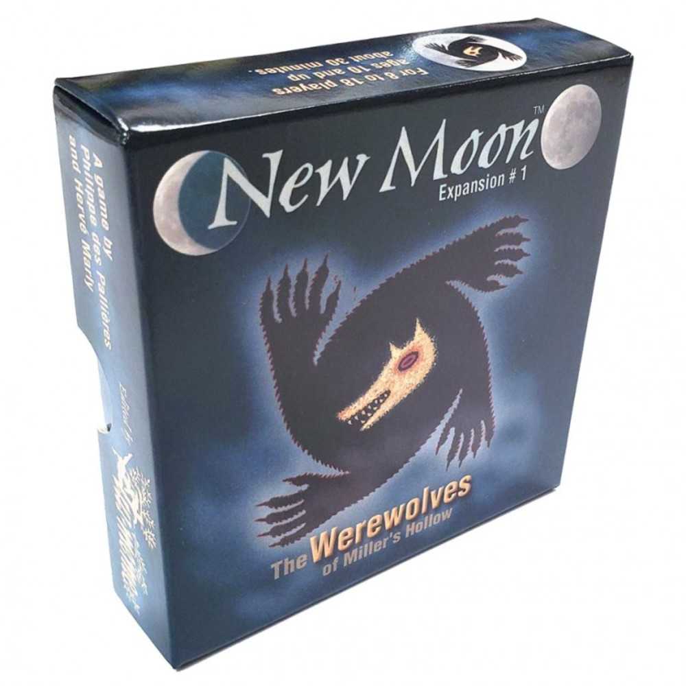 Werewolves Of Millers Hallow: New Moon