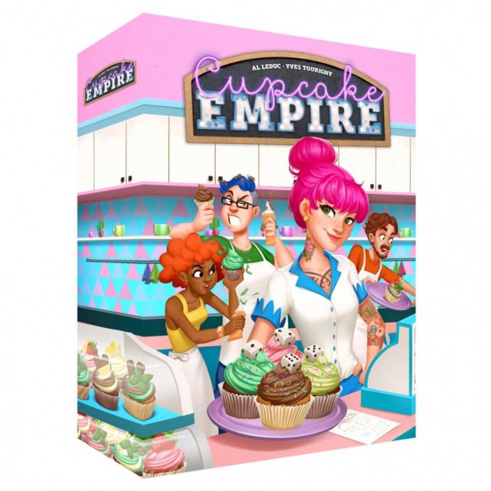 Cupcake Empire