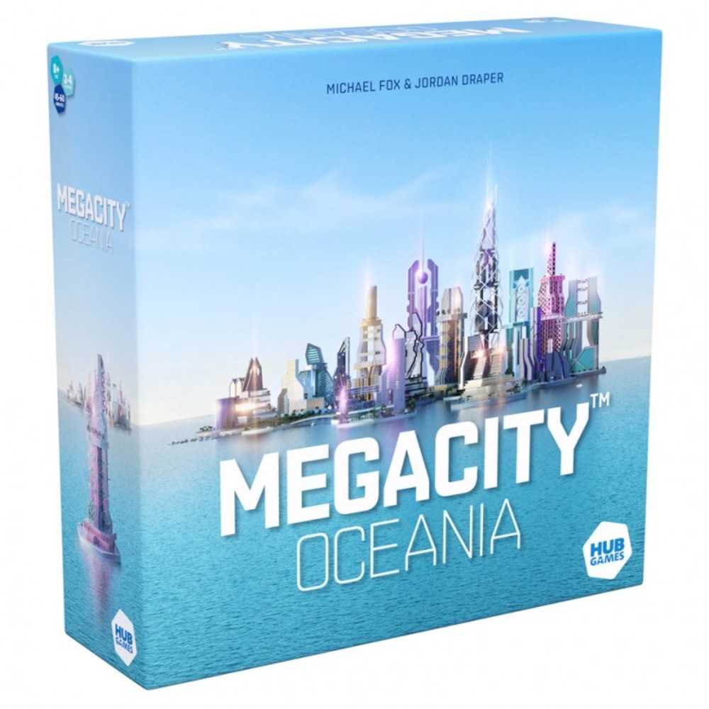 Megacity: Oceania
