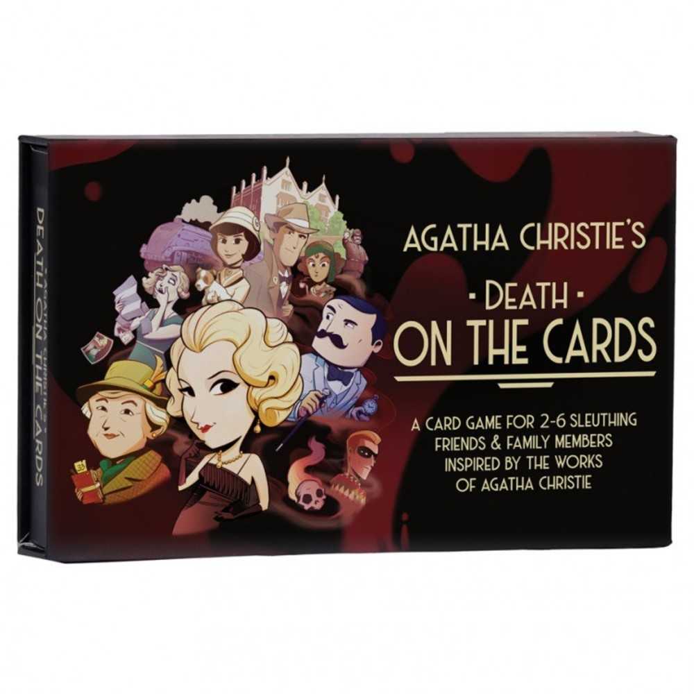 Agatha Christie: Death On The Cards