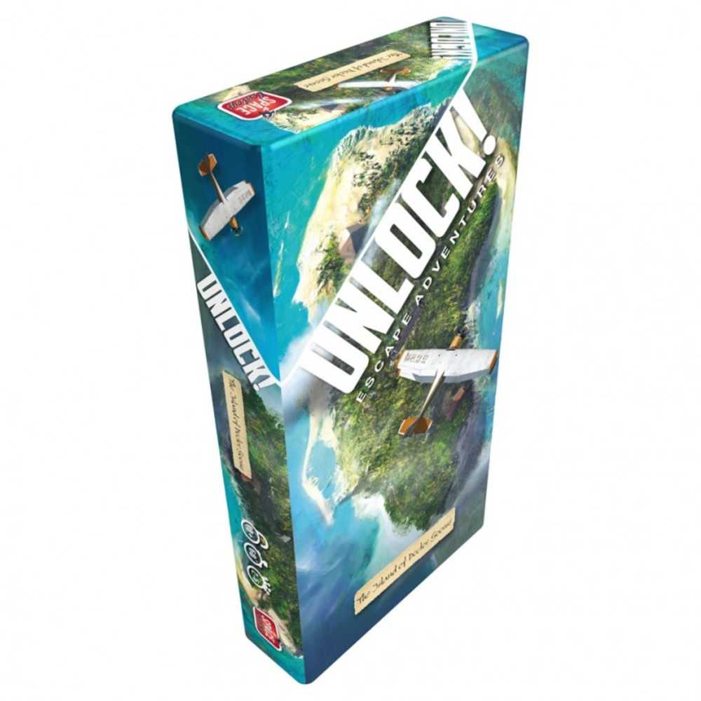 Unlock!: The Island Of Doctor Goorse