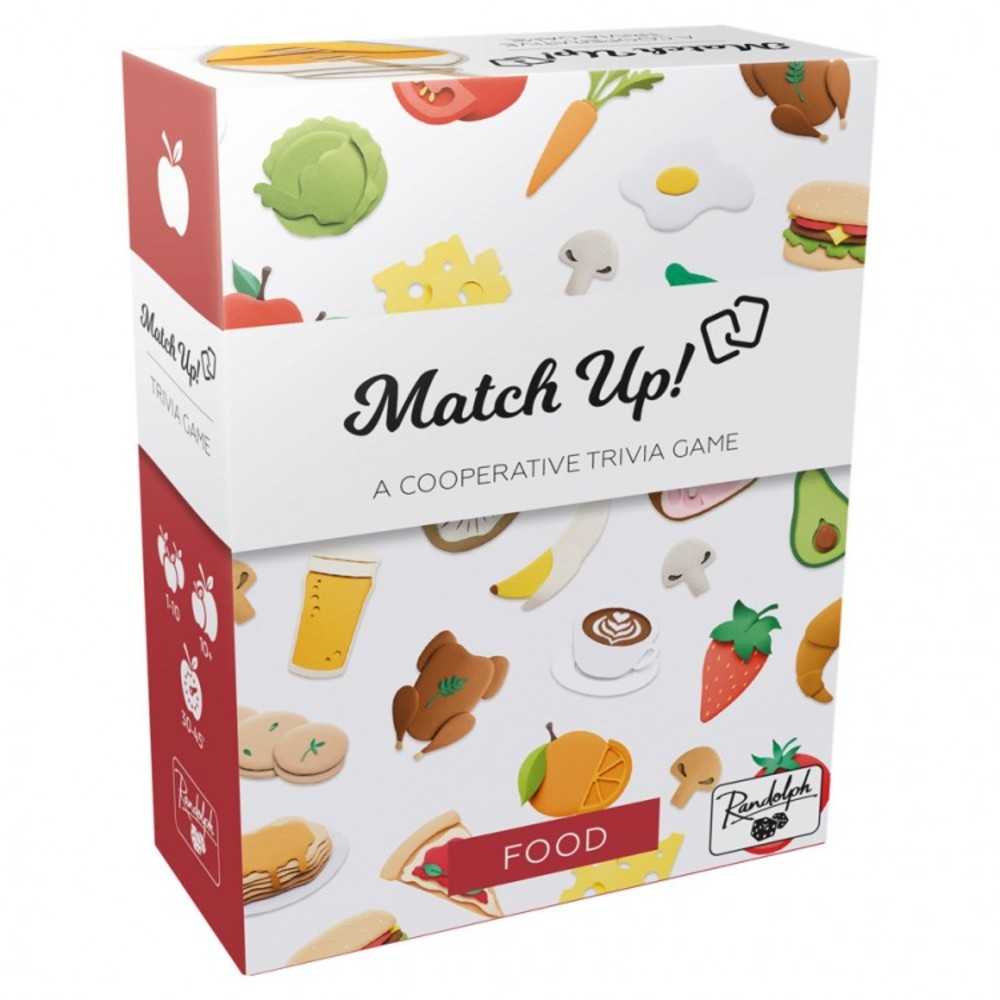 Match Up! Food