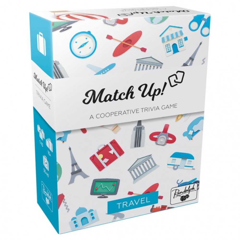 Match Up! Travel