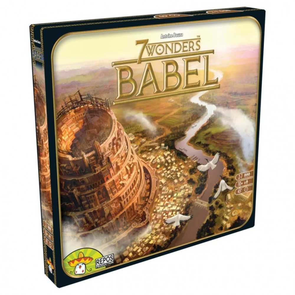 7 Wonders: Babel