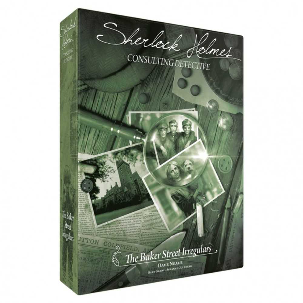 Shcd: Baker Street Irregulars