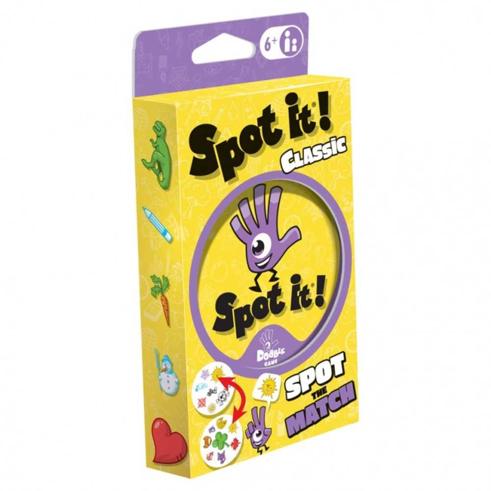 Spot It Classic (Eco Blister)