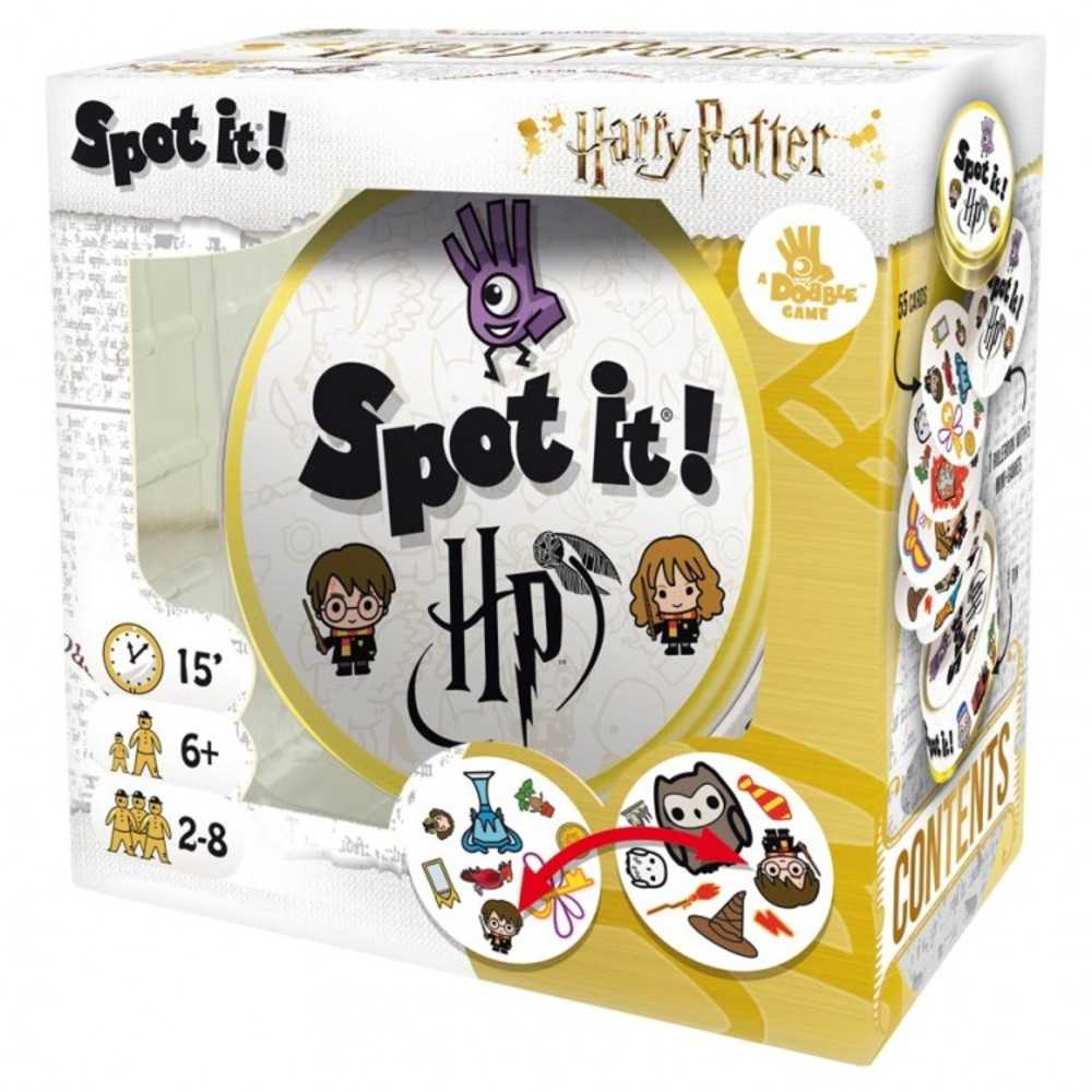 Spot It: Harry Potter