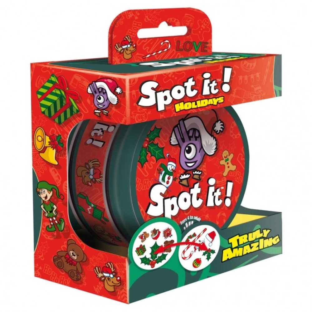 Spot It: Holiday