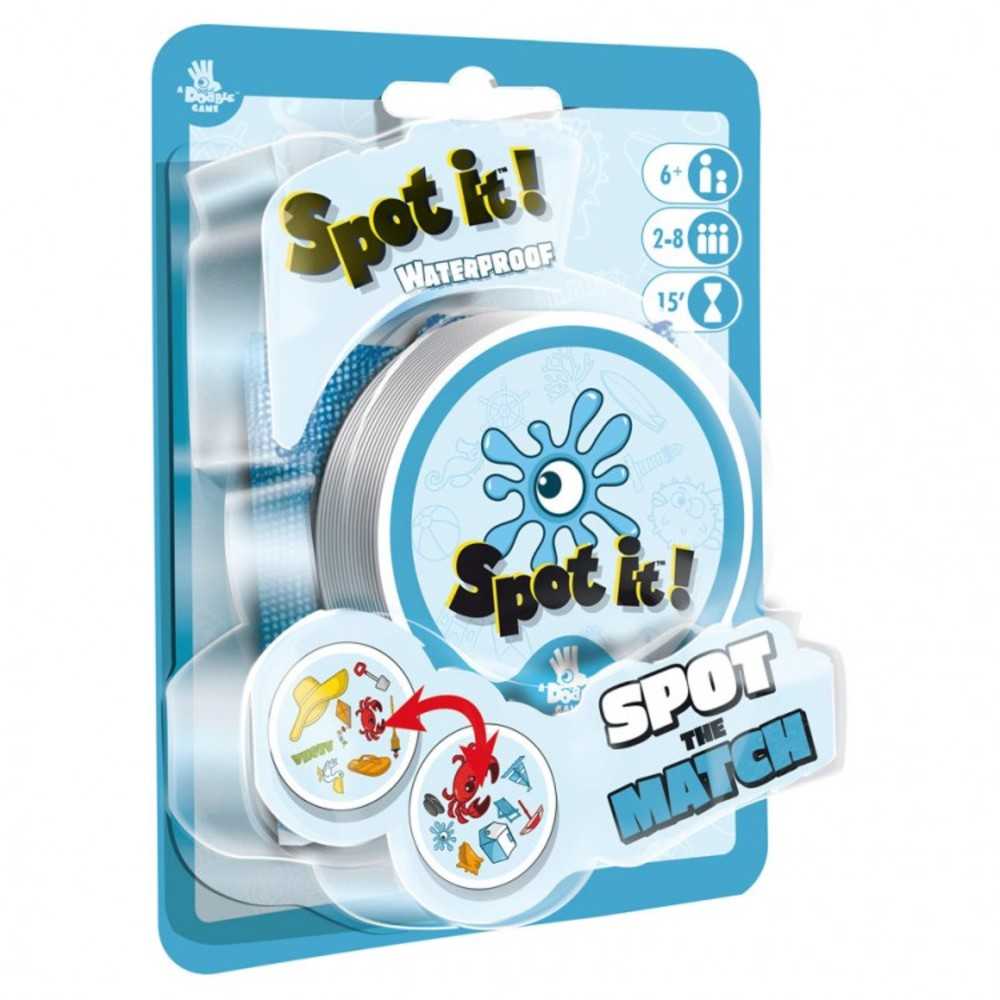 Spot It: Waterproof