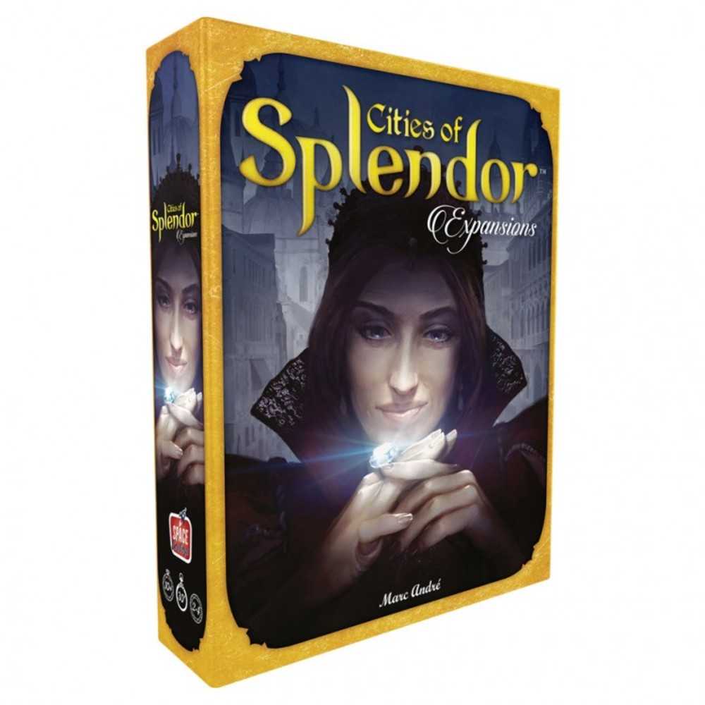 Splendor: Cities Of Splendor Expansion