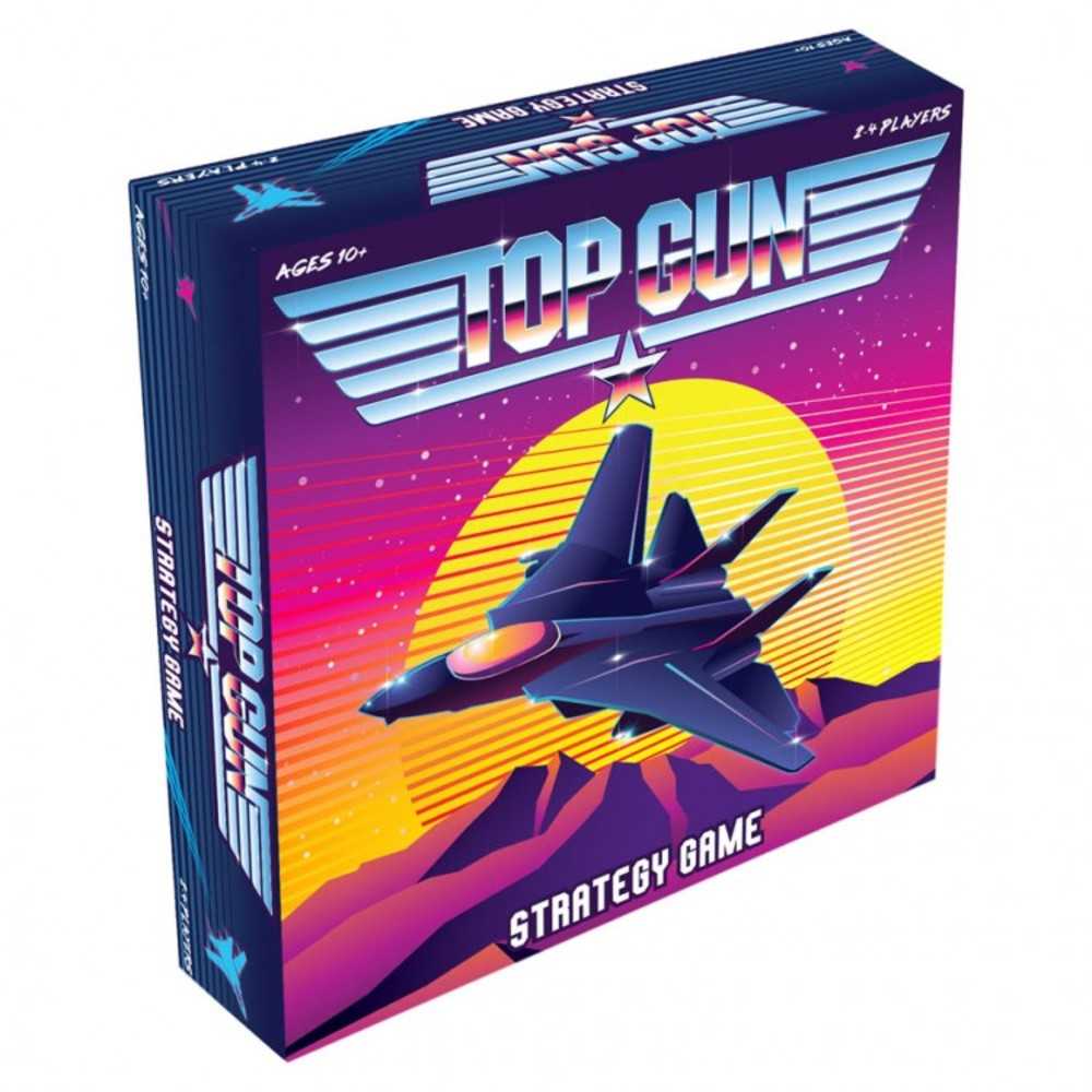 Top Gun Strategy Game