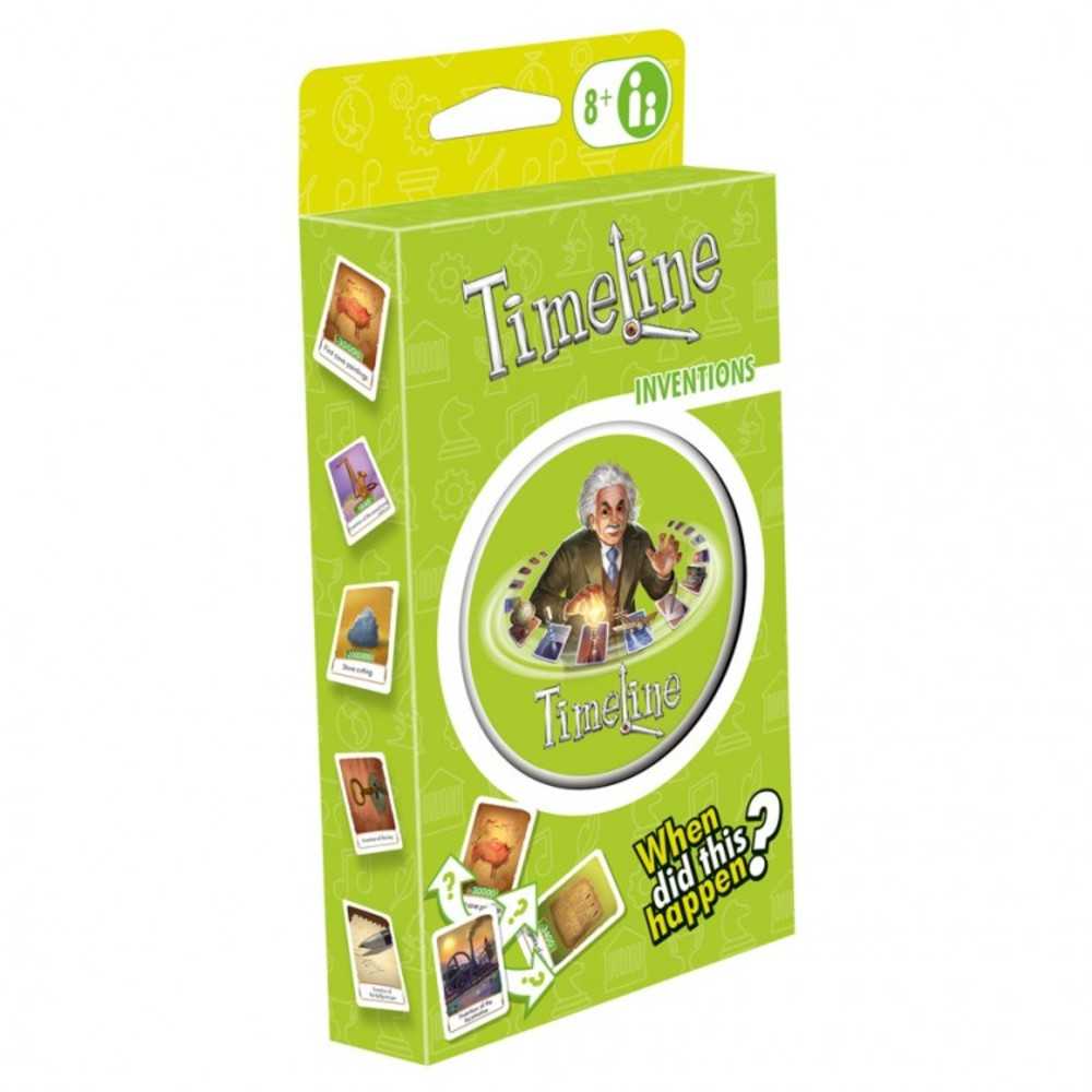 Timeline Inventions (Eco Blister)