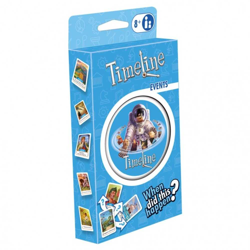 Timeline Events (Eco Blister)