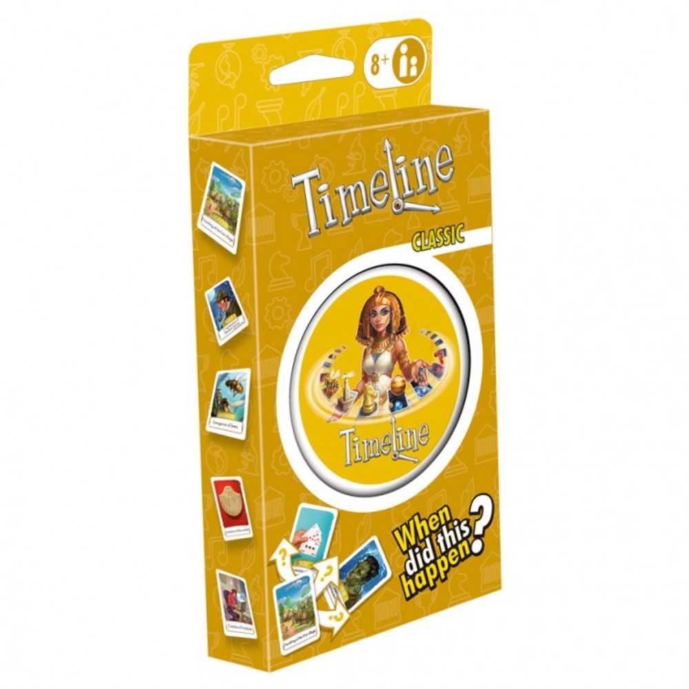 Timeline Classic (Eco Blister)