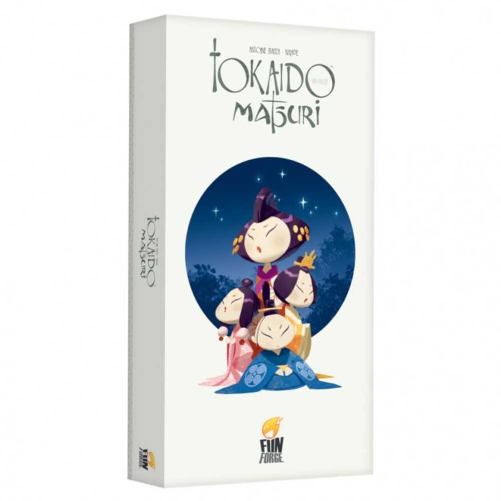 Tokaido: Matsuri Expansion