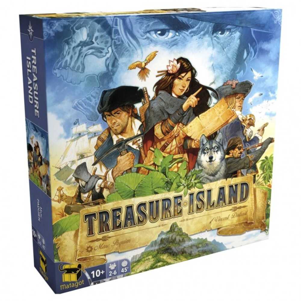 Treasure Island